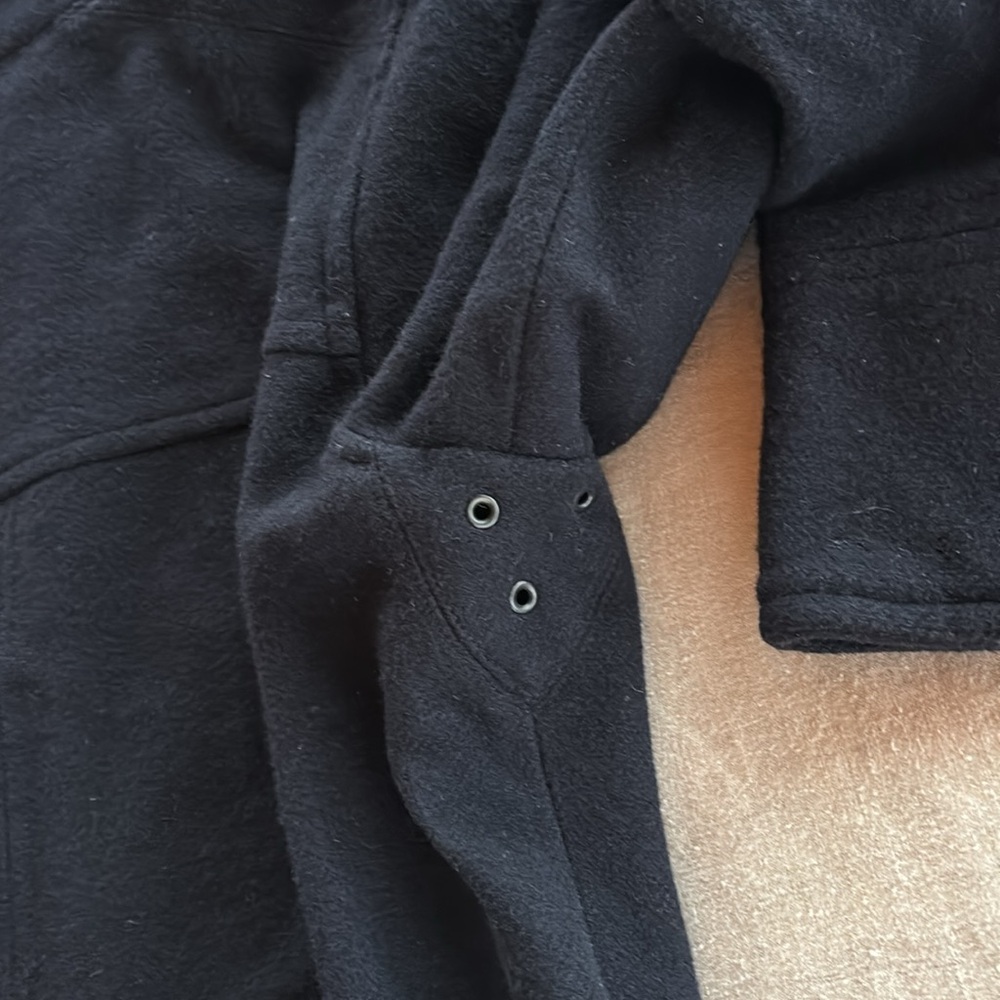 Black Women’s Jacket & Coat - Unbranded - Picture 9 of 12